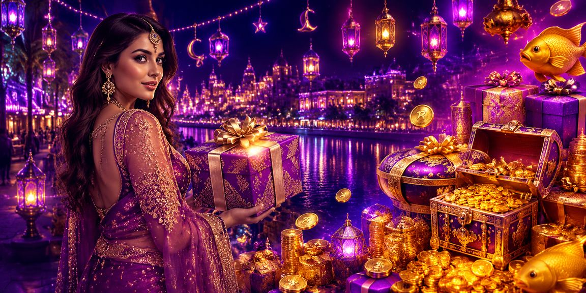 কুমিল্লায় ঈদ উৎসবে ফিশিং গেম খেলছেন একজন ব্যবহারকারী