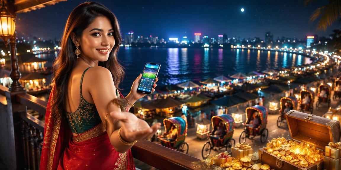 ঢাকায় রিকশায় বসে মোবাইলে ক্যাসিনো গেম খেলছেন একজন ব্যবহারকারী